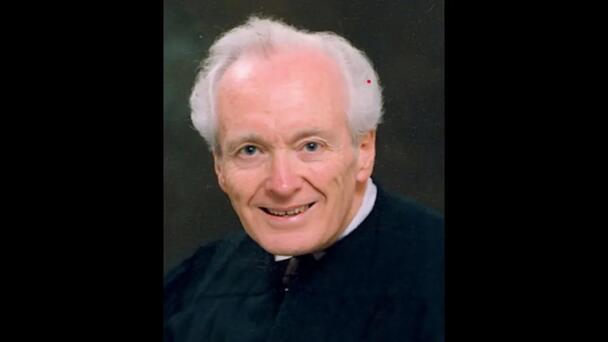 Long-Serving San Diego Judge, David Gill, Dies At 90