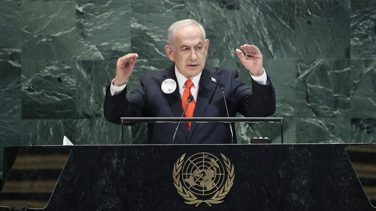 World Leaders Gather For The 80th Session Of The United Nations General Assembly