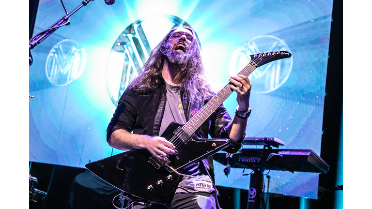 Bruce Dickinson's Mandrake Project in concert
