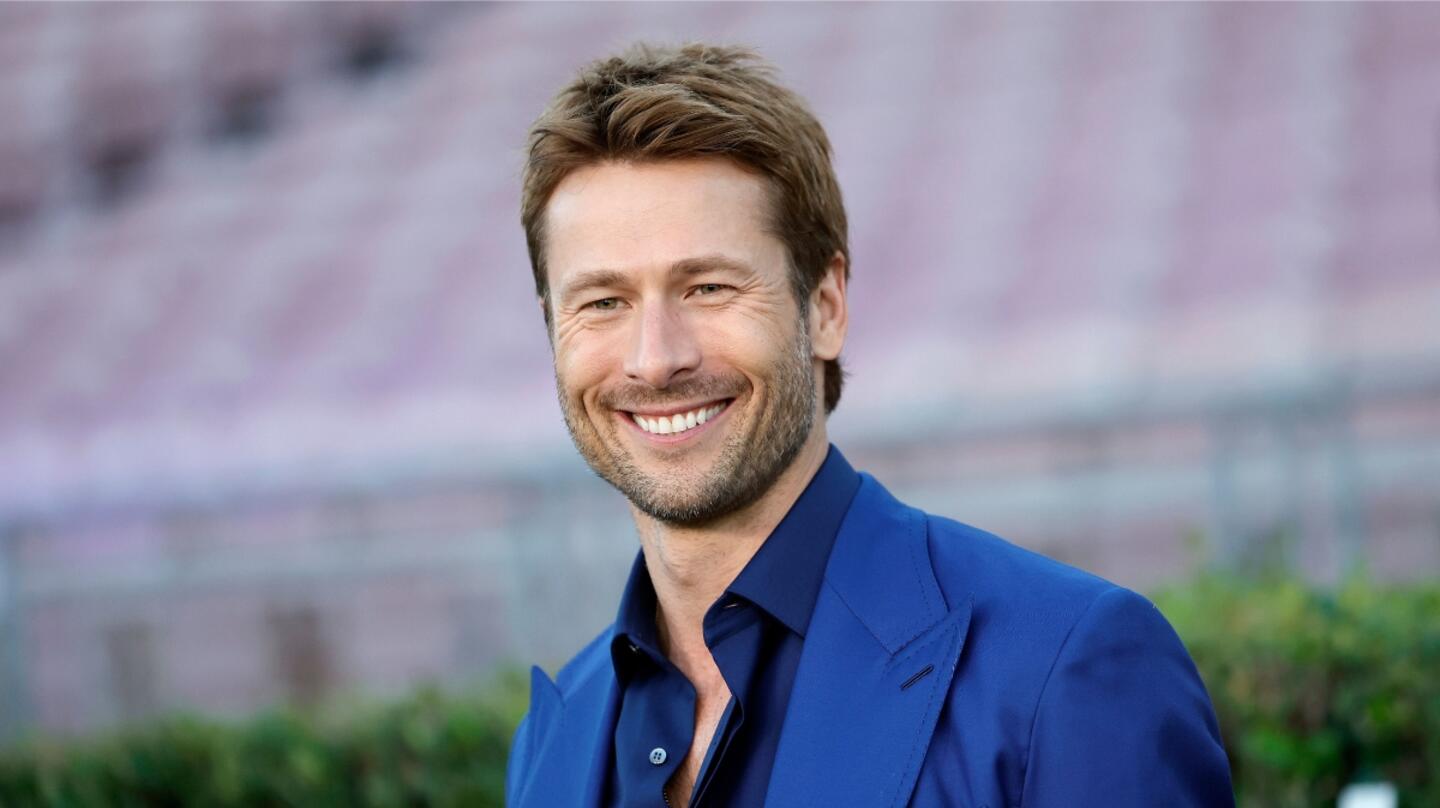 Glen Powell Reveals How Intense New Role Made Him ‘Black Out’