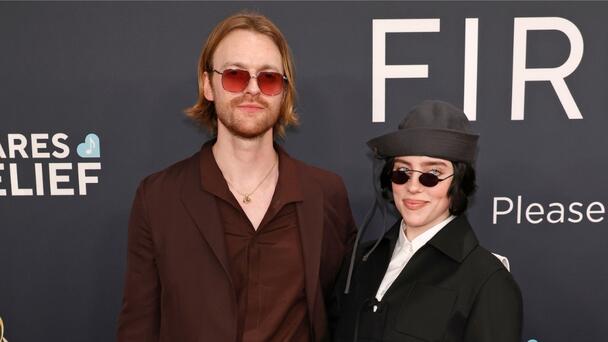 Billie Eilish Reacts To Brother FINNEAS’ Engagement To Claudia Sulewski