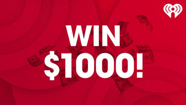 Listen For Your Chance To Win!