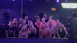 Jenny's October Fit Club Sign-up at Flight in Woodbury