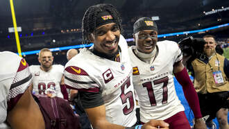 Jayden Daniels' Status For Week 5 Determined