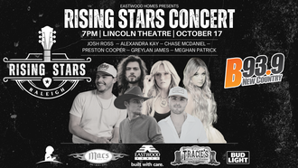 Rising Stars VIP - Instagram Rules