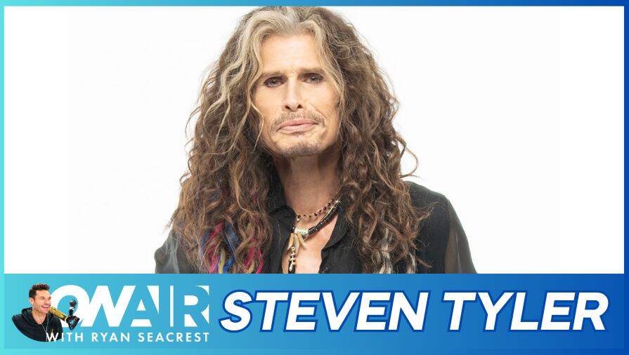 Steven Tyler Shares How YUNGBLUD Collab Turned Into Full EP