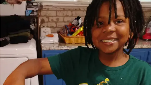 8-Year-Old Boy Dies After Swing Set Collapses On Top Of Him At Home
