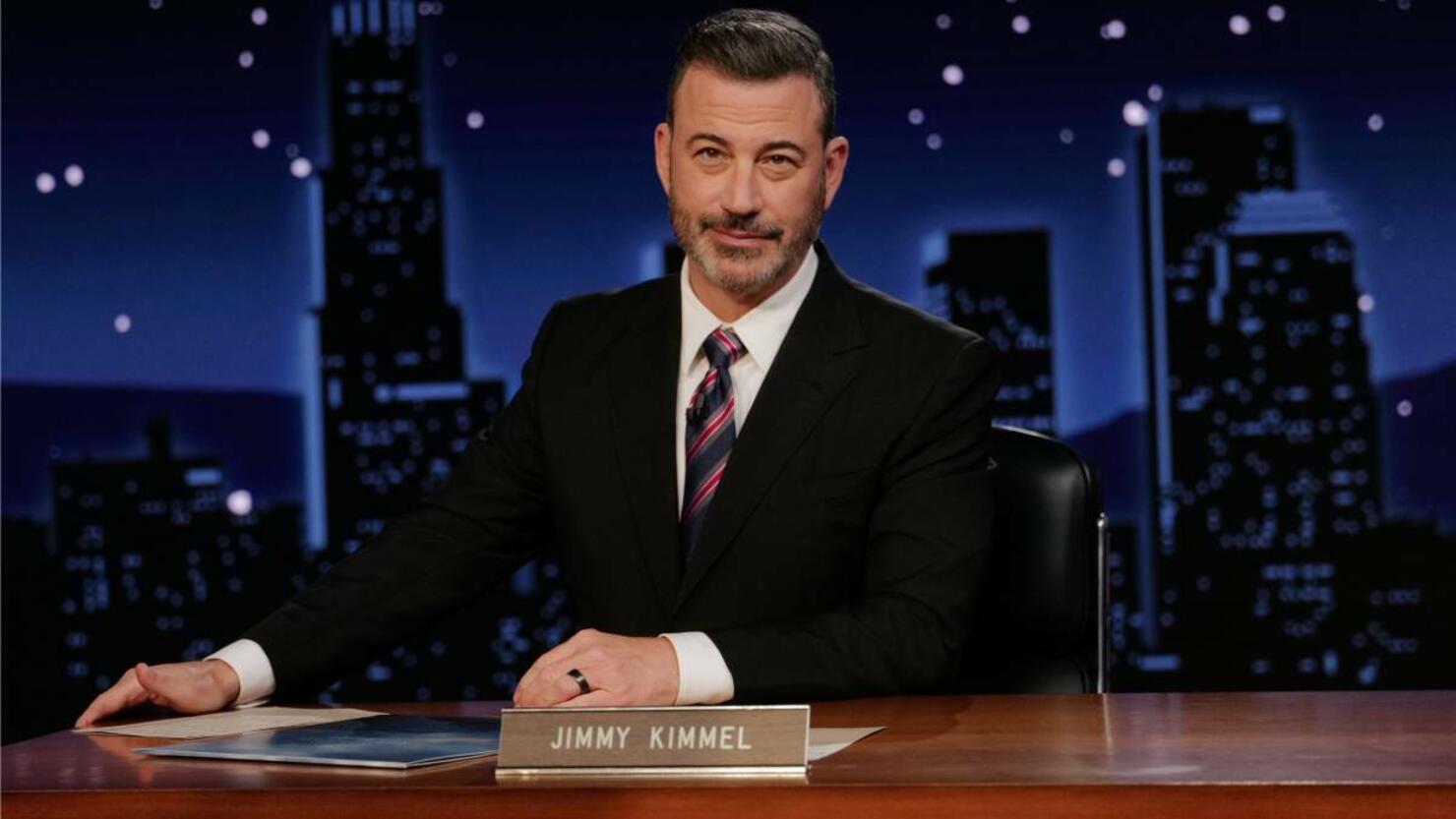 JIMMY KIMMEL