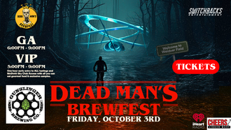 Lindsey Chats With Gunslinger Brewing About Deadman's Brewfest