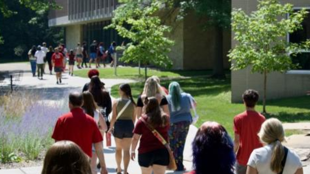 Ohio State Mansfield Posts Four-Year Enrollment High