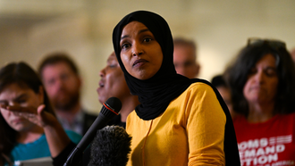 Rep. Ilhan Omar On Gaza & Marginalization Under Trump Era
