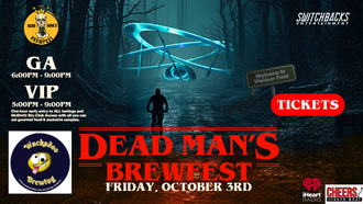 Lindsey Chats With Wackadoo Brewing About Deadman's Brewfest