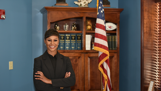 Melesa Johnson On Criminal Justice Reform & Public Safety in Missouri