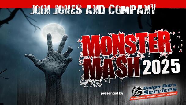 Party with 107.9 WSRZ and Jones and Company at Monster Mash in Venice!