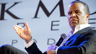 Operation HOPE Founder John Hope Bryant On Black Entrepreneurship