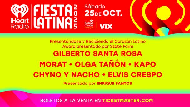 Fiesta Latina 2025