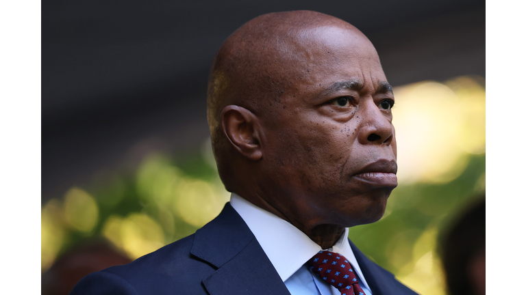 New York Marks 24th Anniversary Of September 11 Terror Attacks