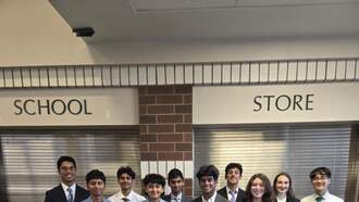 Bailey's First Debate & Last Renfest Weekend in 5 Pics