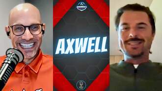 PODCAST: America’s Dance 30 w Guest Axwell from Swedish House Mafia