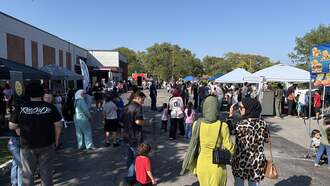 Celsius @ EveFit Fall Fest 