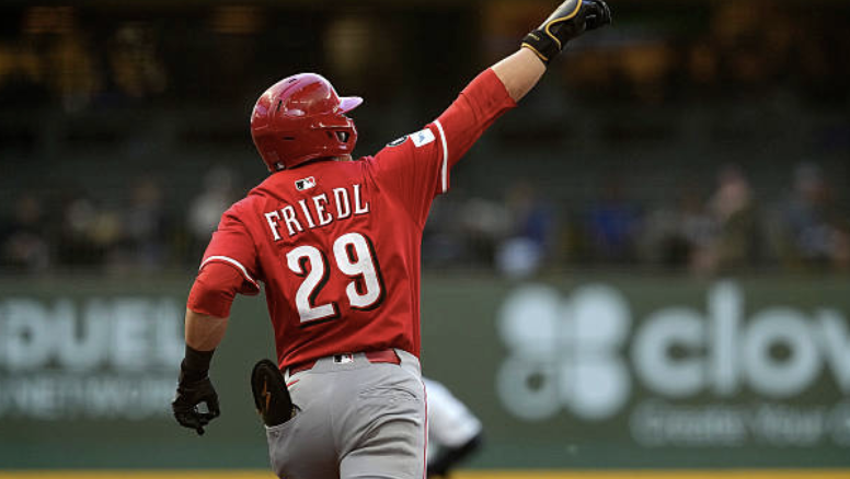 Reds: A winning month of September 