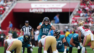 Jaguars v 49ers Recap 
