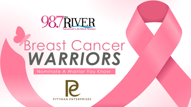 The River's Breast Cancer Warriors 2025