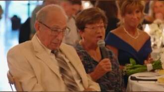 Wedding Prayer Turns To Lions Celebration