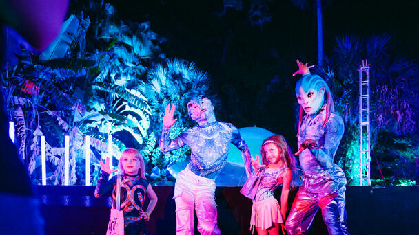 Win Tickets To Jacksonville Zoo and Botanical Gardens Spooktacular 2025