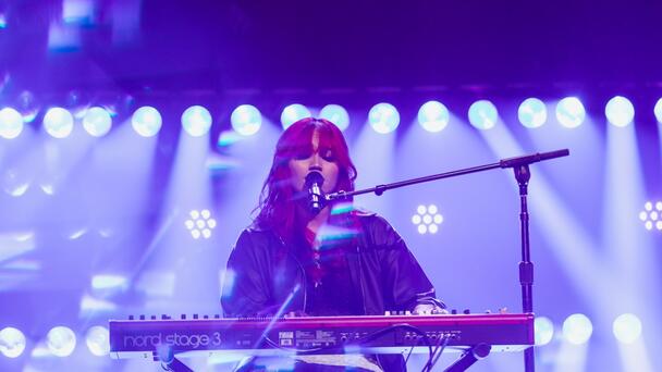 Next Up: LIVE Music Competition Winner Crowned