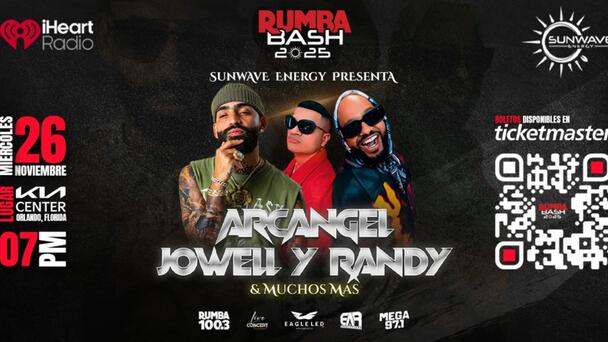Rumba Bash 2025