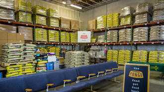 America's Biggest Pet Food Charity is PONGO!