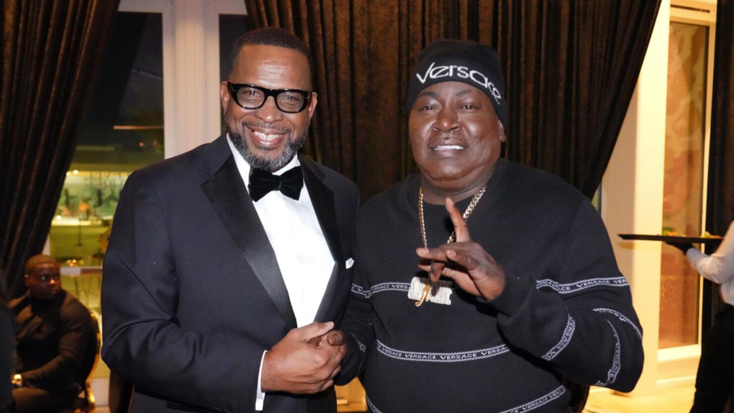 Uncle Luke & Trick Daddy