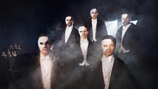 'Masquerade' Reveals First Photos; Tickets on Sale Through February 1