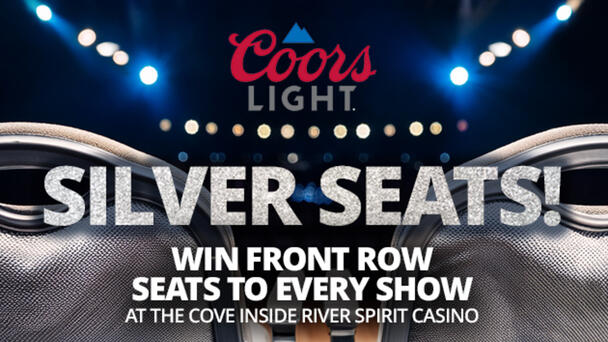 Win Front Row Seats To Every Show!