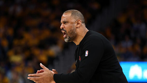 Ime Udoka Talks Off Season & Where The Team Is At Going Into Fall Camp 