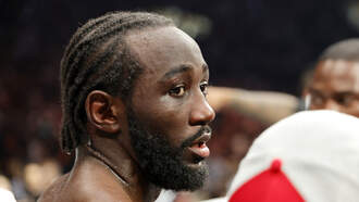 Boxing Champion Terence Crawford Held At Gunpoint During Traffic Stop 