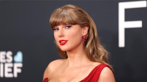 Get Ready For Taylor Swift's 'Life Of A Showgirl' With This Special Station