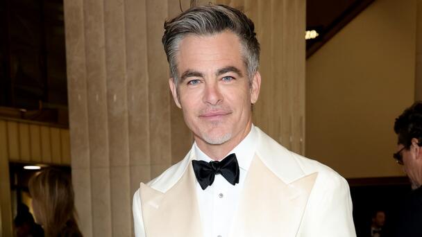 Chris Pine Saddles Up To Narrate New Podcast 'Cardiac Cowboys'