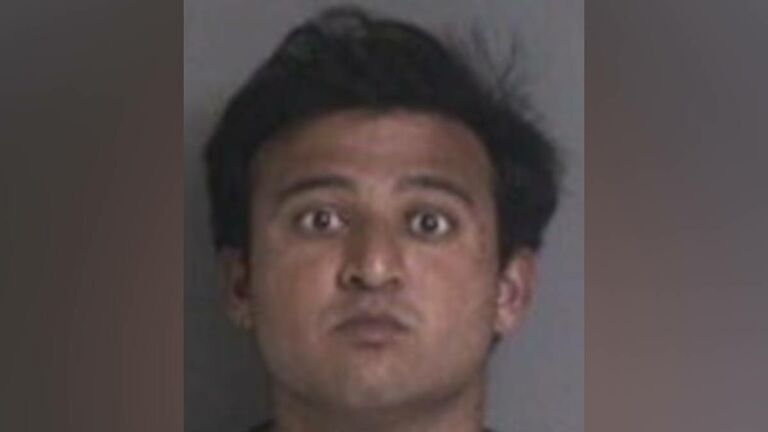 Mugshot of Varun Suresh