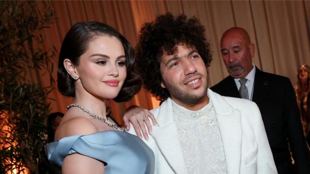 Benny Blanco Gushes Over New Wife Selena Gomez: 'Real Life Disney Princess'
