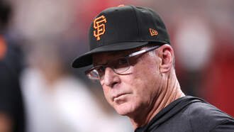 Giants Make Decision On Bob Melvin's Future