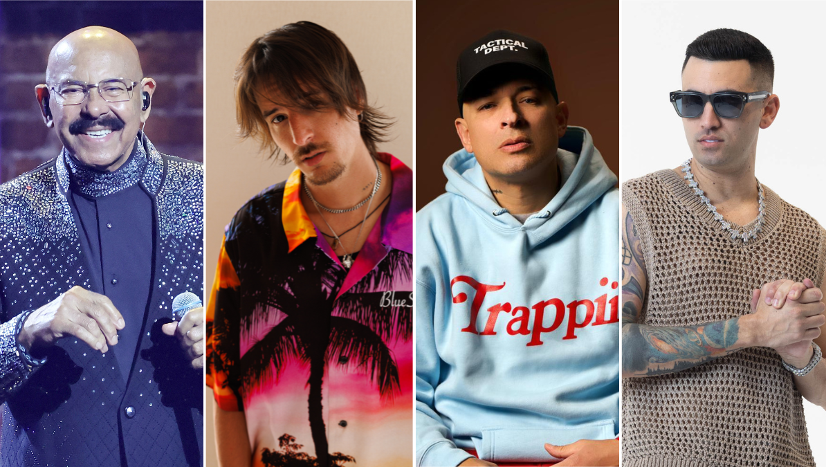 Oscar D’León y muchos más se suman al lineup de iHeartRadio Fiesta Latina