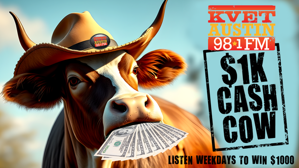 Listen For Your Chance To Win $1000!