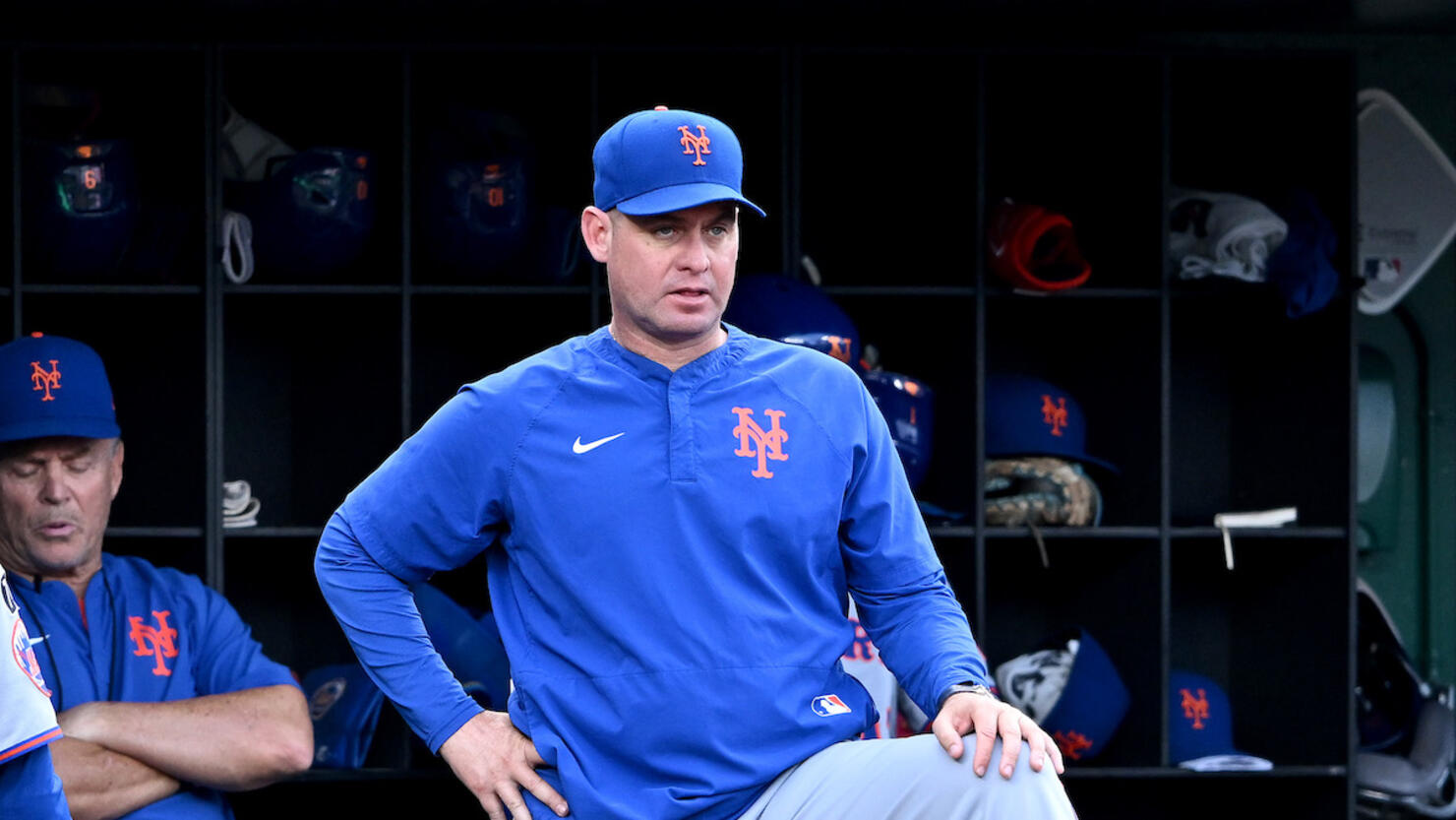 New York Mets v Washington Nationals