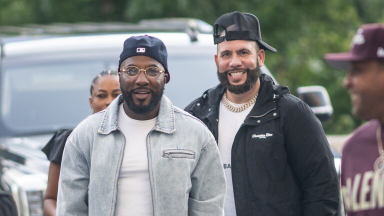 Jeezy & DJ Drama