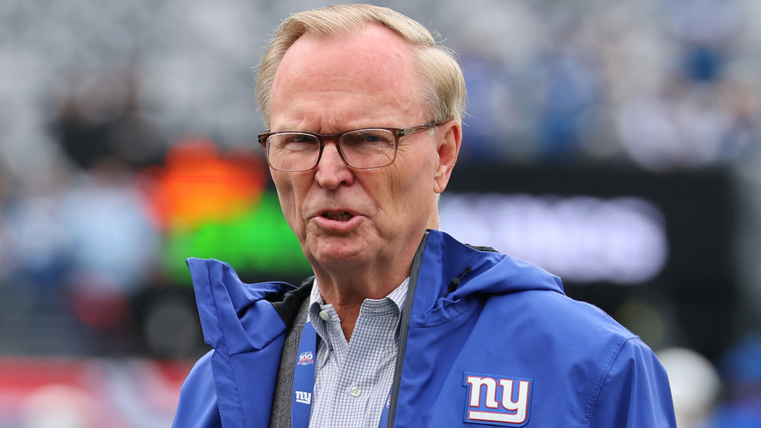 Indianapolis Colts v New York Giants