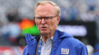 Giants Co-Owner John Mara Announces Serious Diagnosis