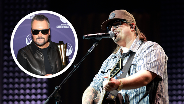 Watch HARDY Pay Tribute To Eric Church With Cover Of 2011 Ballad