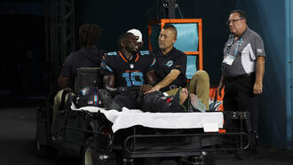 Tyreek Hill Breaks Silence On Season-Ending Injury